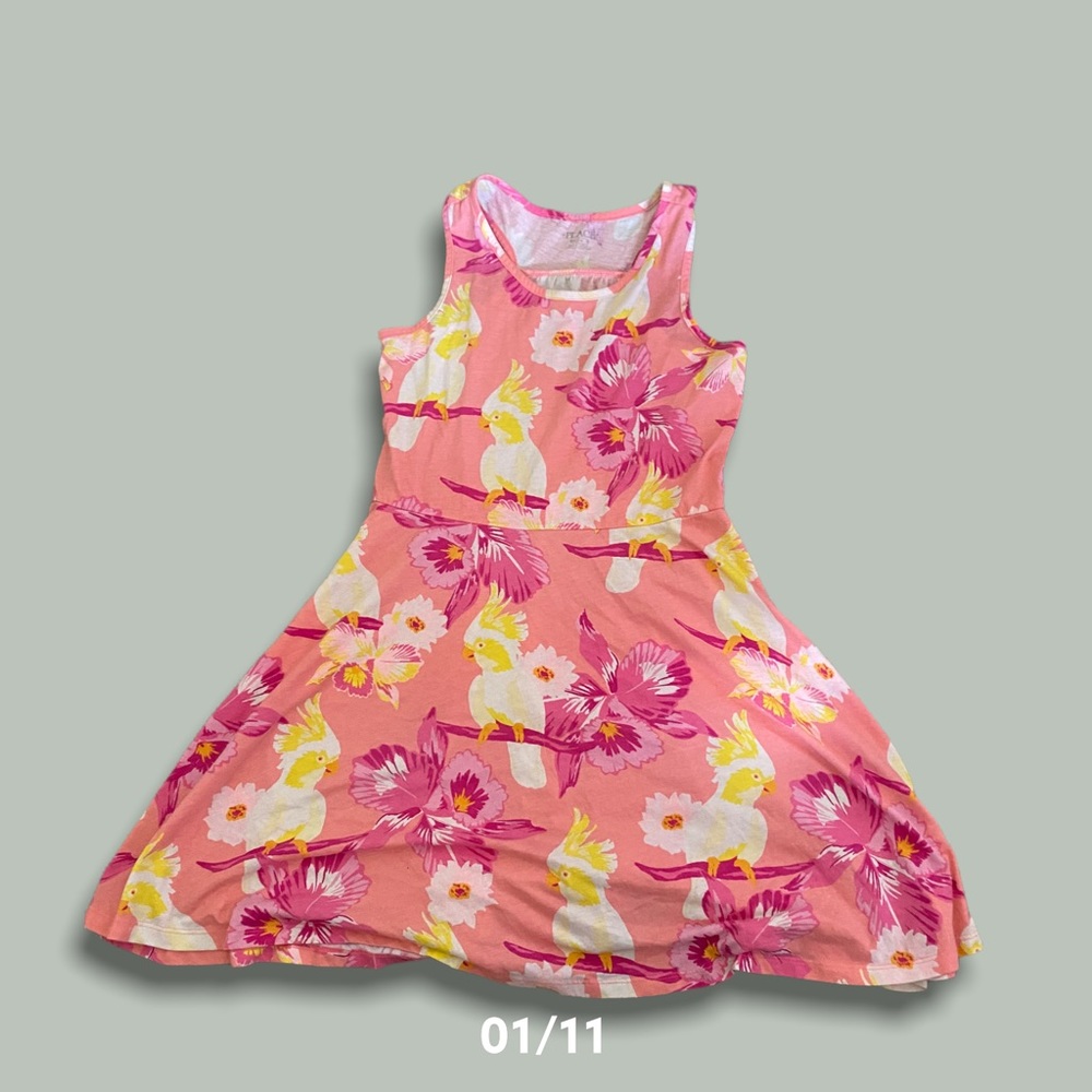 Size :XXL Kid dress